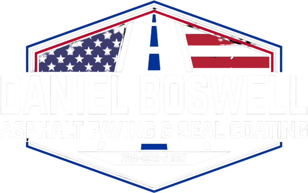 Daniel Boswell Asphalt Paving and Sealcoating logo